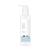 Round Lab 1025 Dokdo Cleansing Milk 200ml by ProtoClinical shown in a front-facing cleansing milk bottle on a light background for a k-beauty skincare routine.