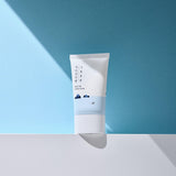 ProtoClinical k-beauty Round Lab 1025 Dokdo Sunscreen 50ml (SPF 50+ PA++++) single sunscreen tube on a light background