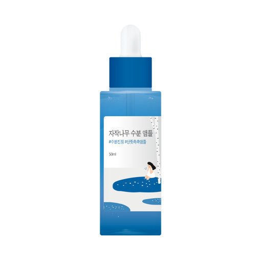 ProtoClinical k-beauty dark teal beauty product silhouette with soft pink side accents on a white background.
