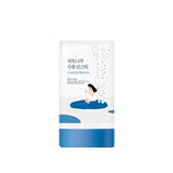 ProtoClinical k-beauty Round Lab Birch Juice Moisturizing Sun Stick 19g (SPF 50+ PA++++) single sun stick package on a light background
