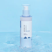 ProtoClinical k-beauty Round Lab For Men 1025 Dokdo All In One Gel Lotion 200ml single upright pale blue gel lotion package on a light background