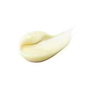 ProtoClinical k-beauty goodal Black Carrot Vita-A Retinol Eye Cream 30ml glossy pale yellow cream swipe on a clean white background