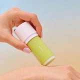 ProtoClinical k-beauty goodal Heartleaf Calming Cooling Sun Stick 19g / SPF50+,PA++++ shown in a clean studio packshot with single product packaging on a white background