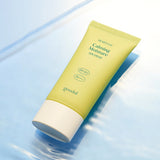 ProtoClinical k-beauty goodal Heartleaf Calming Moisture Sun Cream 50ml [SPF 50+ PA++++] shown in a clean studio packshot with single product packaging on a white background