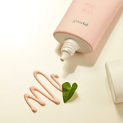 ProtoClinical k-beauty goodal Heartleaf Calming Tone Up Sun Cream 50ml [SPF50+ PA++++] shown in a clean studio packshot with single product packaging on a white background