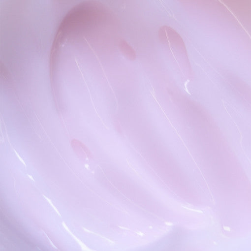 ProtoClinical k-beauty Huxley Skin Glow Cream Vita Radiance 50ml in a pale lilac cream jar with a centered label, shown front-facing on a clean white background