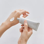 ProtoClinical k-beauty celimax Dual Barrier Watery Sun Cream SPF50+ PA++++ 40ml shown in a clean studio packshot with single product packaging on a white background
