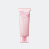ProtoClinical k-beauty celimax Heart Pink Tone Up Sun Cream SPF50+ PA++++ 40ml shown as a single product set in a front-facing studio packshot on a clean white background