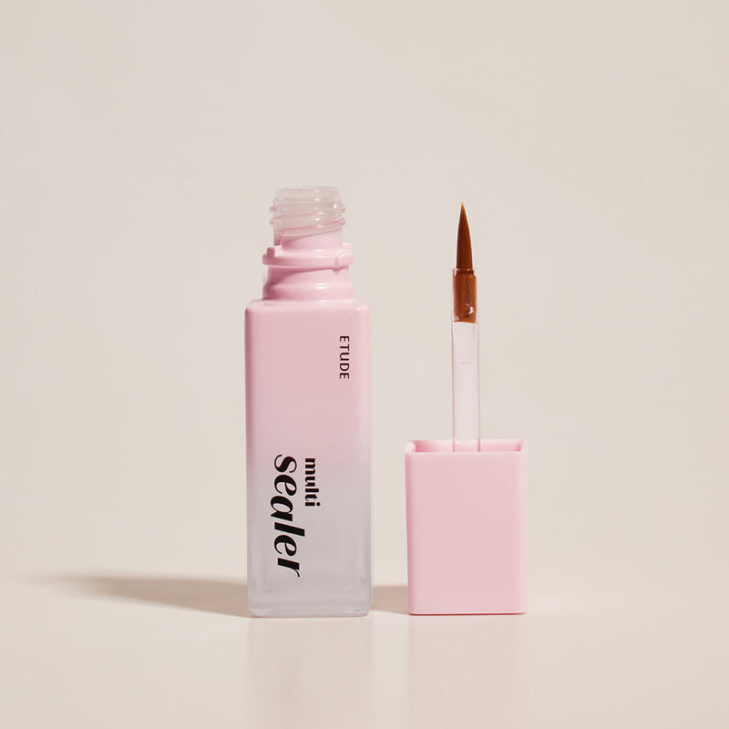 ProtoClinical k-beauty ETUDE Bare Edge Makeup Multi Sealer 8g main product packshot showing a single item on a clean white background