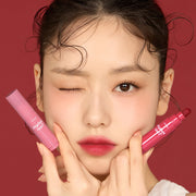 ProtoClinical k-beauty ETUDE Dear Darling Marker Tint 3.5g single marker-style lip tint studio packshot in alternate-view presentation