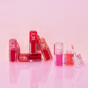 ProtoClinical k-beauty ETUDE Dear Darling Oil Tint 4.2g single lip tint studio packshot in main-view presentation