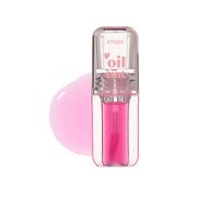 ProtoClinical k-beauty ETUDE Dear Darling Oil Tint 4.2g single lip tint studio packshot on a clean light background