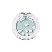 ProtoClinical k-beauty ETUDE Jelly Pang Look At My Eyes #Blue Iceberg single square eyeshadow palette in a compact case on a clean white background