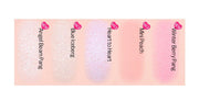 ProtoClinical k-beauty ETUDE Jelly Pang Look At My Eyes single square eyeshadow palette in a compact case centered on a clean white background