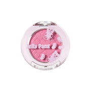 ProtoClinical k-beauty ETUDE Jelly Pang Look At My Eyes #Winter Berry Pang single square eyeshadow palette in a compact case on a clean white background