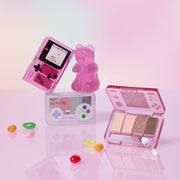 ProtoClinical k-beauty ETUDE Jelly Pang Play Color Eyes single square eyeshadow palette in a compact case on a clean white background