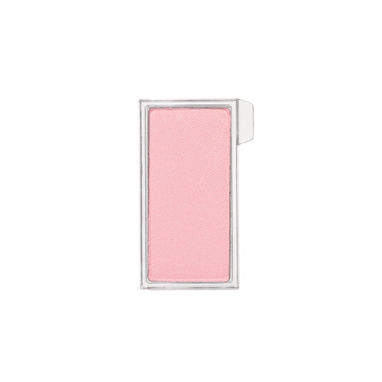 ProtoClinical k-beauty ETUDE My Best Tone Eye 2-Color Refill single pink-lilac vertical two-color eyeshadow refill case centered on a light blue and white background
