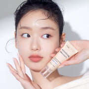 ProtoClinical k-beauty ETUDE Soonjung Director's Tone-up Cream SPF50+/PA++++ 40ml single tone-up cream package centered on a clean white background