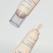 ProtoClinical k-beauty ETUDE Soonjung Director's Tone-up Cream SPF50+/PA++++ 40ml single tone-up cream package with visible product labeling on a clean white background