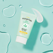 ProtoClinical k-beauty ETUDE Sunprise Mild Watery Light SPF50+ PA++++ 50ml shown as a single sun cream package on a clean white background.