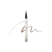 ProtoClinical k-beauty ETUDE 2X Tinting Eyeliner 0.5g Soft Deep Brown shade graphic in deep brown tones with centered product visuals on a light background.