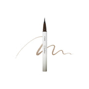 ProtoClinical k-beauty ETUDE 2X Tinting Eyeliner 0.5g Natural Light Brown shade graphic in light brown tones with centered product visuals on a light background.