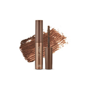 ProtoClinical k-beauty ETUDE Color My Brows 4.5g single slim taupe eyebrow mascara package standing upright on a pale lavender background