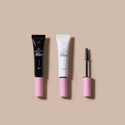 ProtoClinical k-beauty ETUDE Dr.Mascara Fixer 6g single upright mascara fixer tube centered on a white background with soft beige side bands