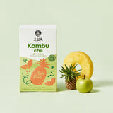 ProtoClinical k-beauty pale yellow beauty detail with a muted olive center on a light background.