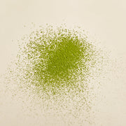 ProtoClinical k-beauty muted olive beauty product silhouette on a pale lavender background.