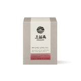 OSULLOC Hibiscus Sunshine (10 count) by ProtoClinical shown in product packaging on a light background, part of the store's k-beauty and wellness assortment.