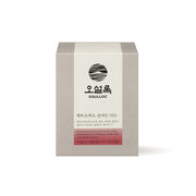 OSULLOC Hibiscus Sunshine (10 count) by ProtoClinical shown in product packaging on a light background, part of the store's k-beauty and wellness assortment.