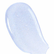 ProtoClinical k-beauty WAKEMAKE Dewy Gel Maxi Gloss square gloss shade graphic with soft pink swatch blocks, a centered layout, and a light background