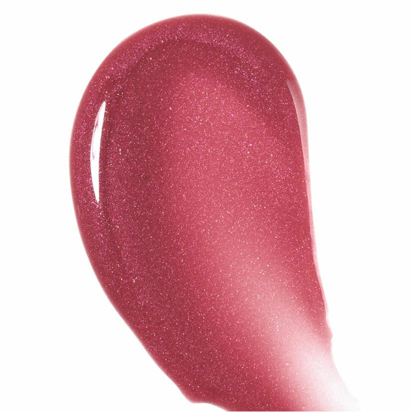 ProtoClinical k-beauty WAKEMAKE Dewy Gel Maxi Gloss square gloss shade graphic with warm coral-pink panels, glossy swatch blocks, and a light background