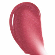 ProtoClinical k-beauty WAKEMAKE Dewy Gel Maxi Gloss square gloss shade graphic with warm coral-pink panels, glossy swatch blocks, and a light background