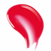 ProtoClinical k-beauty WAKEMAKE Dewy Gel Maxi Gloss square gloss shade graphic with deep rose-pink color blocks, glossy swatch panels, and a light background