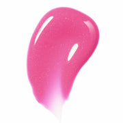 ProtoClinical k-beauty WAKEMAKE Dewy Gel Maxi Gloss square gloss shade graphic with soft nude-pink tones, glossy color panels, and a light background