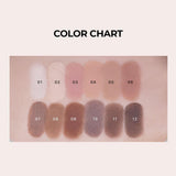 ProtoClinical k-beauty soft pink beauty product detail on a light background.