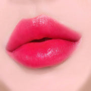 ProtoClinical k-beauty WAKEMAKE Watery Tok Tint square tint shade graphic with soft pink tones, clean color panels, and a light background