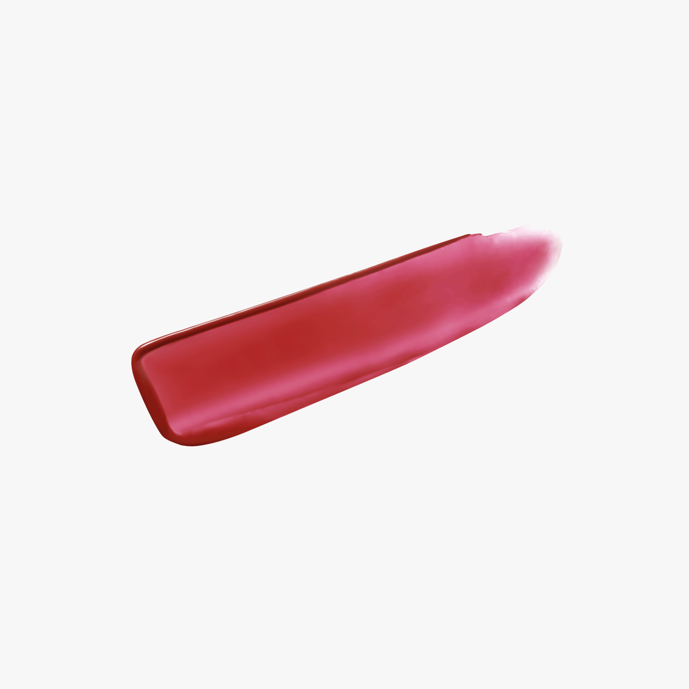 ProtoClinical k-beauty warm rose and taupe beauty close-up with a soft horizontal swatch on a pale background.