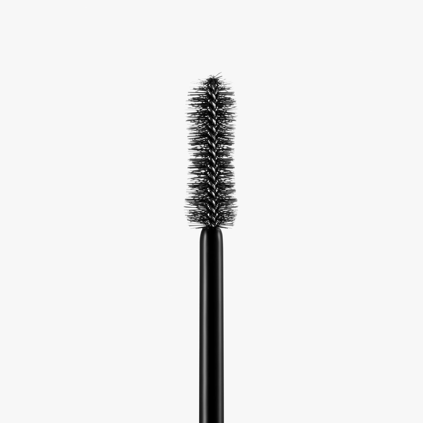 DEAR DAHLIA Paradise Dream Lash Volumizing Mascara by ProtoClinical shown as a slim gray k-beauty mascara tube centered on a white background.