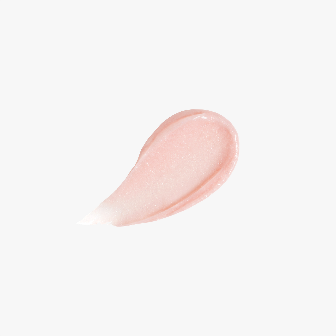 ProtoClinical k-beauty DEAR DAHLIA Paradise Tinted Blooming Balm close-up of soft beige product packaging with muted taupe accents on a light background