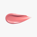 ProtoClinical k-beauty DEAR DAHLIA Petal Drop Liquid Blush in Dreamy shade shown as a single liquid blush texture swatch on a light background