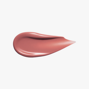 ProtoClinical k-beauty DEAR DAHLIA Petal Drop Liquid Blush in Moody shade shown as a single liquid blush texture swatch on a light background
