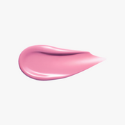 ProtoClinical k-beauty DEAR DAHLIA Petal Drop Liquid Blush in Taffy shade shown as a single liquid blush texture swatch on a light background