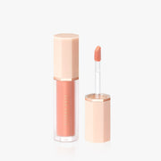 ProtoClinical k-beauty DEAR DAHLIA Petal Drop Liquid Blush in Breezy shade shown as a single liquid blush packshot on a light background
