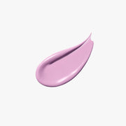 ProtoClinical k-beauty DEAR DAHLIA Petal Drop Liquid Blush in Delight shade shown as a single liquid blush texture swatch on a light background