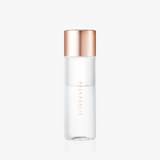 ProtoClinical k-beauty DEAR DAHLIA Skin Conditioning Lip & Eye Remover 100ml single remover bottle centered on a clean white background