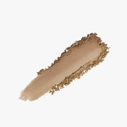 ProtoClinical k-beauty DEAR DAHLIA Skin Silhouette Contour Duo packaging in soft peach and beige tones on a pale blue background
