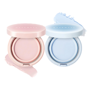 ProtoClinical k-beauty WAKEMAKE Stay Fixer Sleek Primer Balm SPF50+ PA++++ 10g single primer balm compact centered on a clean white background